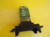 Heater blower motor/fan resistor 12631