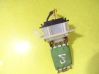 Heater blower motor/fan resistor N1027626A