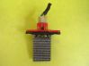 Heater blower motor/fan resistor 001019