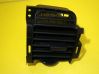 Dashboard side air vent grill/cover trim 