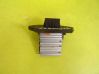 Heater blower motor/fan resistor 