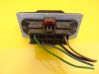 Heater blower motor/fan resistor 05056026AA
