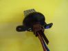 Heater blower motor/fan resistor 1K475