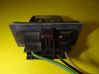 Heater blower motor/fan resistor 5264802AA