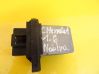 Heater blower motor/fan resistor 