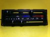 Climate control/heater control trim 