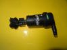 Headlight washer spray nozzle 