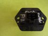 Heater blower motor/fan resistor W39L01