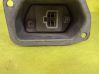 Heater blower motor/fan resistor 50660
