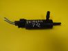 Headlight washer pump 