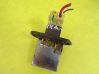Heater blower motor/fan resistor 