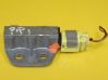 Airbag deployment crash/impact sensor 