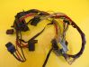 Heater blower motor/fan resistor 651920N