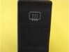 Windscreen/window heater switch 4A0941503A