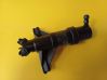 Headlight washer spray nozzle 