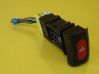Hazard light switch 06012