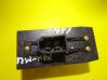 Heater blower motor/fan resistor 93BW18B647AE