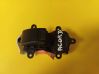 Electric window control switch M18602