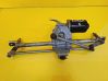 Front wiper linkage and motor 91498232
