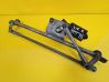 Front wiper linkage and motor 0390241142