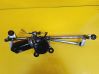 Front wiper linkage and motor 