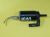 Windscreen/windshield washer pump 