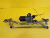 Front wiper linkage 
