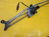 Front wiper linkage and motor 0390241381