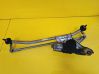 Front wiper linkage and motor 8200619512