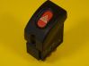 Hazard light switch 09114922
