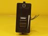Panel lighting control switch 9128246