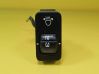 Headlight level height control switch 