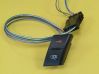 Central locking switch button 4B1962107B98