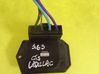 Heater blower motor/fan resistor 4993002141