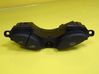 Windscreen/window heater switch YS4T19A945BA