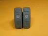 Windscreen/window heater switch 822226F
