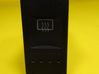 Windscreen/window heater switch 6H0959621A