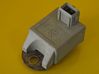Ignition amplifier control unit 93AB12A019AB