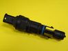 Speed sensor (speedometer sensor) 