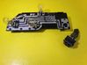 Tail light bulb cover holder 2350