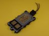 Reducing agents exhaust control unit 2208300172