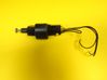 Brake pedal sensor switch 09132299