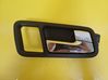 Rear door interior handle 