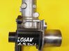 EGR valve 8200550348