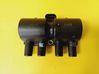 High voltage ignition coil 96253555