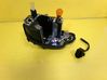 Tail light bulb cover holder 89392910