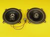Front door speaker 