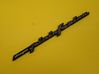 Manufacturers badge/model letters DISEGNO