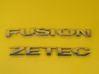 Herstelleremblem / Schriftzug 