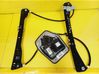 Front door window regulator with motor 1K0959702M